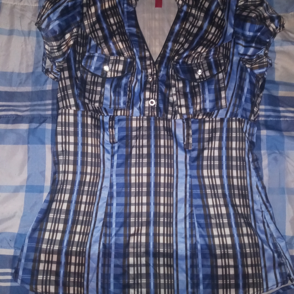 Hard Candy top